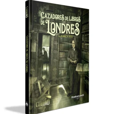 Cazadores de Libros de Londres