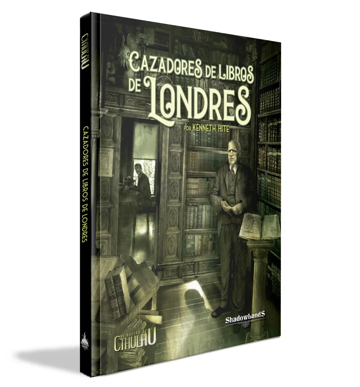 Cazadores de Libros de Londres