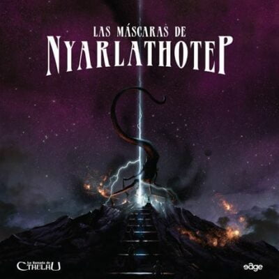 Las Máscaras de Nyarlathotep