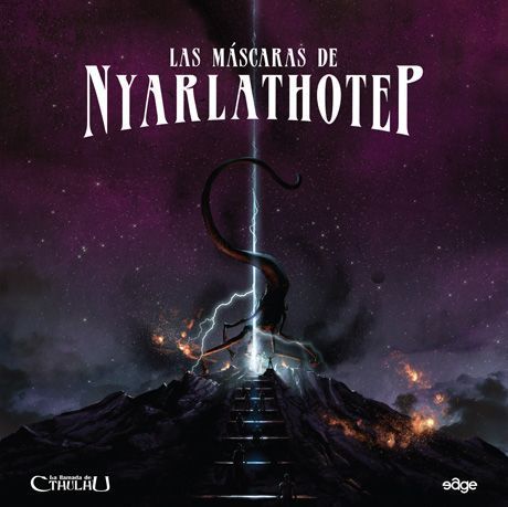 Las Máscaras de Nyarlathotep