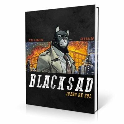 Blacksad: juego de rol