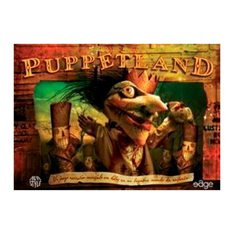 Puppetland / Power Kill