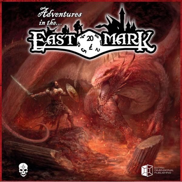 Adventures in the East Mark - Basic Rule Set (golpeadas)