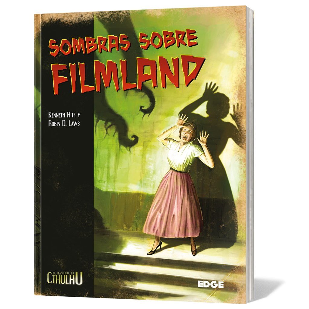 Sombras Sobre Filmland (reimpresión)