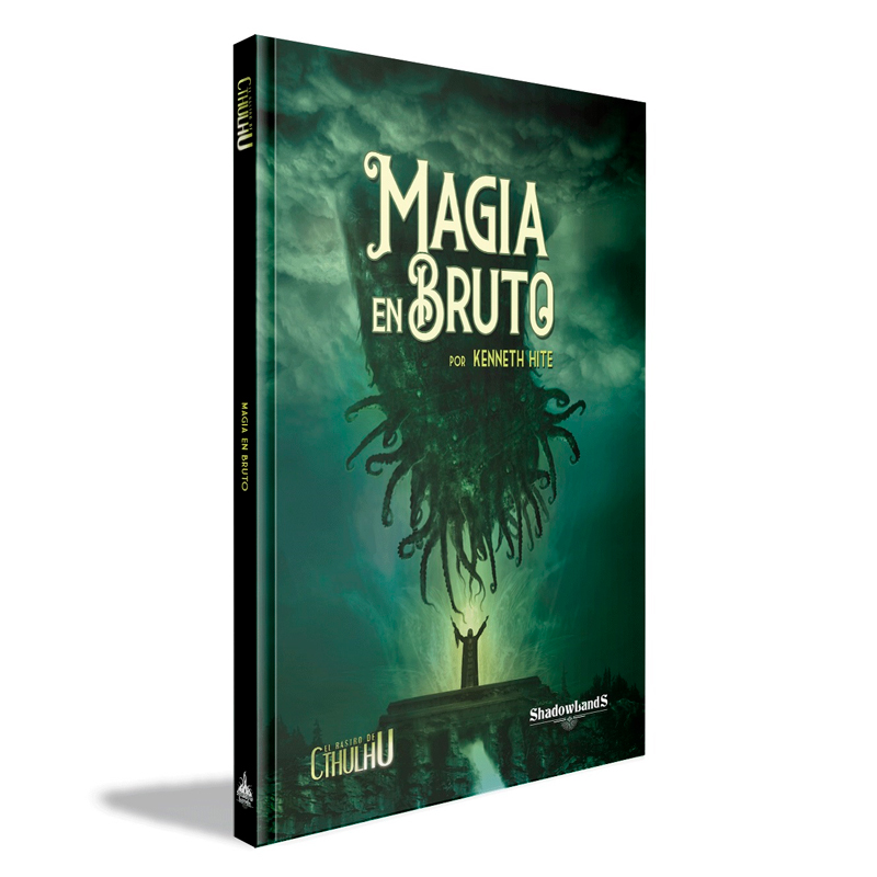 Magia en Bruto