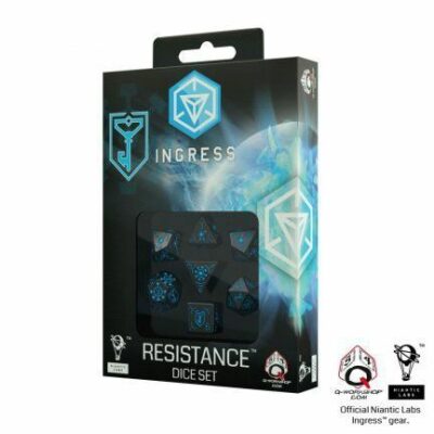 Resistance / Set of Ingress (7)