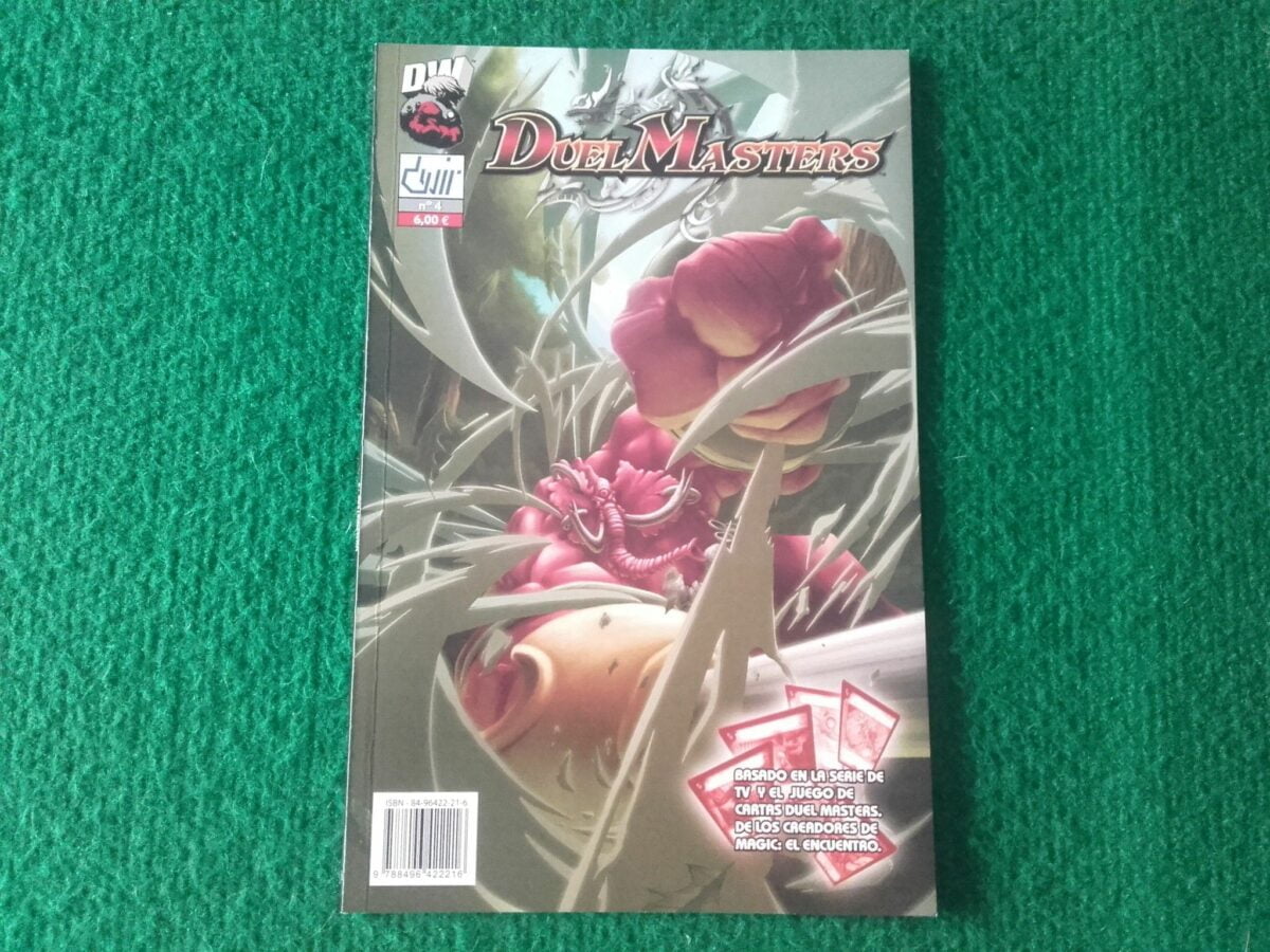 Duel Masters nº 4 (B)