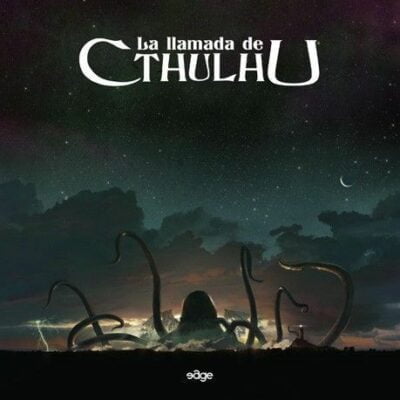 La Llamada de Cthulhu 6ºed (reimpresión)