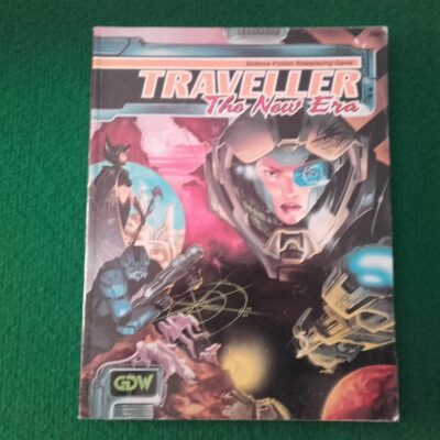 Traveller The New Era (B)