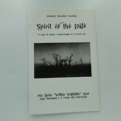 Spirit of the Dale (B)