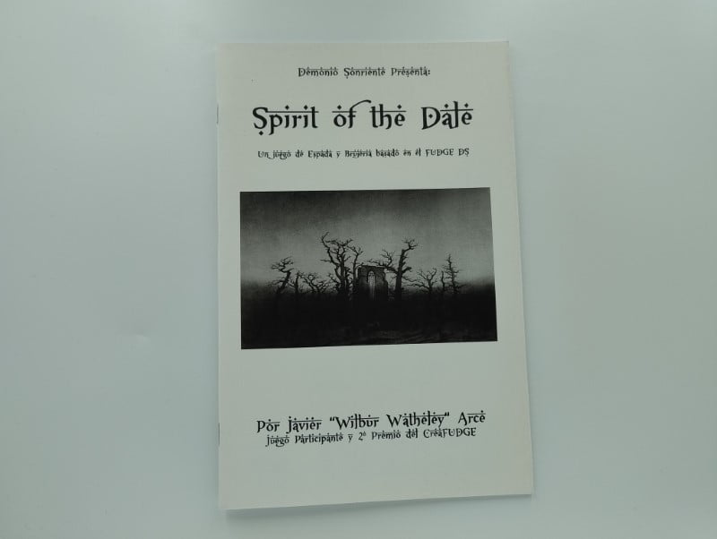 Spirit of the Dale (B)