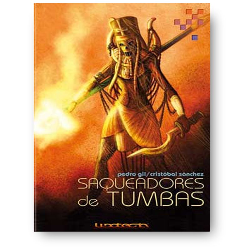 Saqueadores de Tumbas