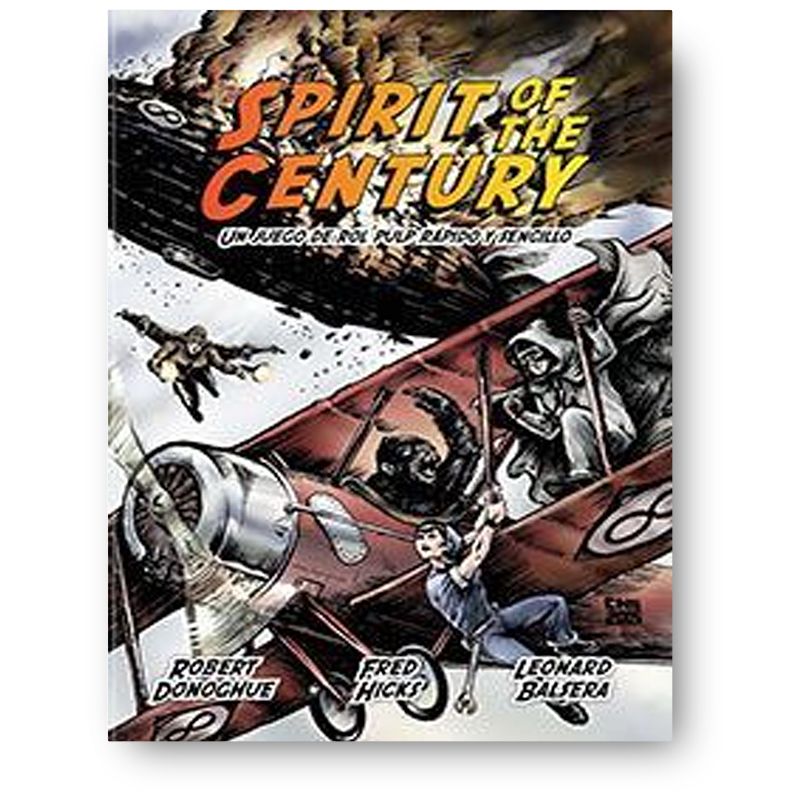 Spirit of Century