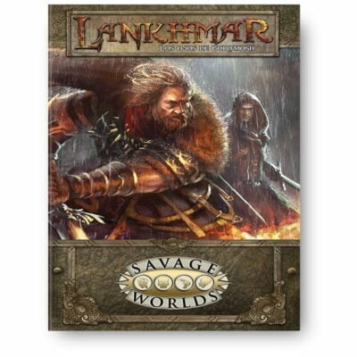 Lankhmar: Los Ojos de Goro’mosh + Pantalla