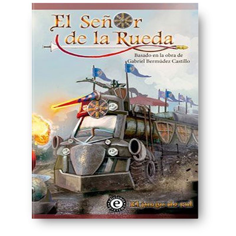 El Señor de la Rueda - El Juego de Rol