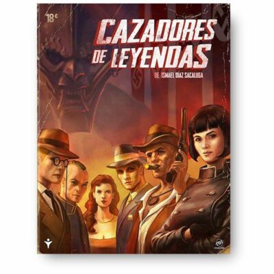 Cazadores de Leyendas