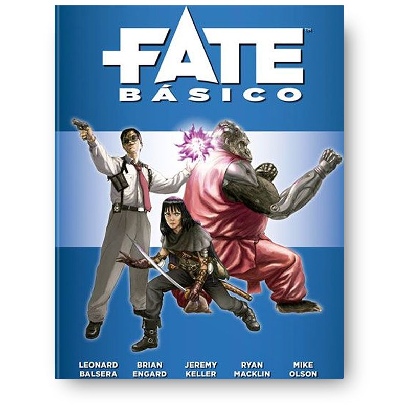 Fate Básico