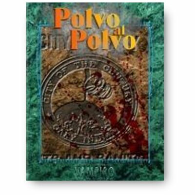 Vampiro V20: Polvo al polvo