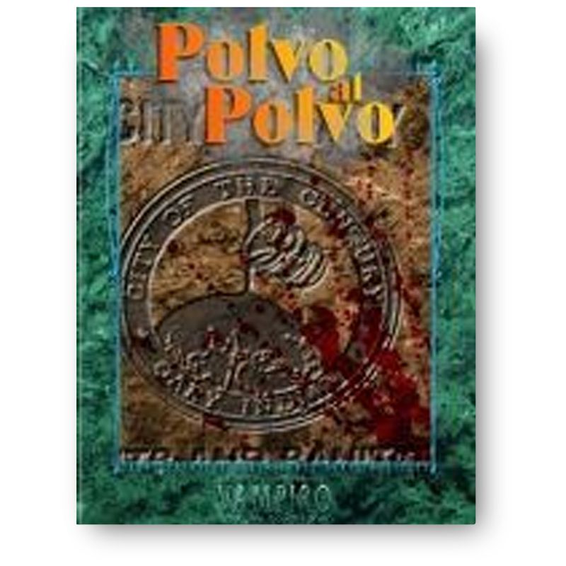 Vampiro V20: Polvo al polvo