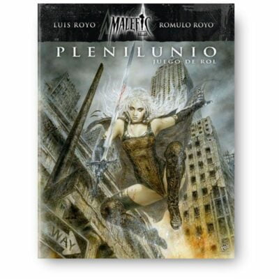 Malefic Time: Plenilunio