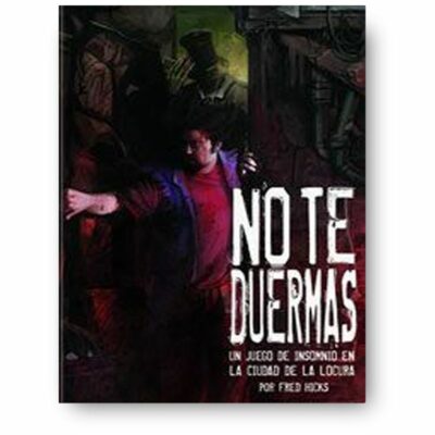 No te Duermas