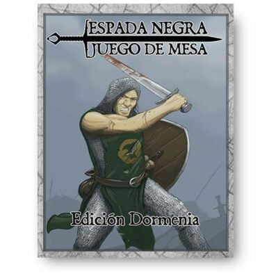 Espada Negra - Edición Dormenia - Juego de mesa