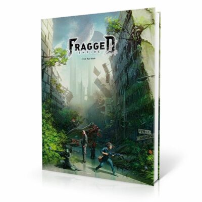 Fragged Empire (castellano)