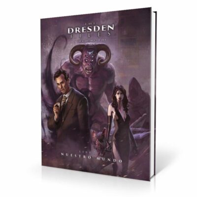 The Dresden Files: Nuestro Mundo