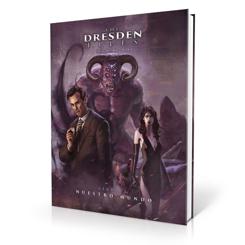 The Dresden Files: Nuestro Mundo