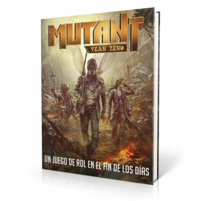 Mutant: Year Zero