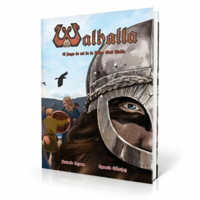 Walhalla el juego de rol