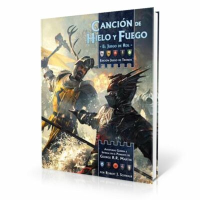 Canción de Hielo y Fuego: Edición Juego de Tronos