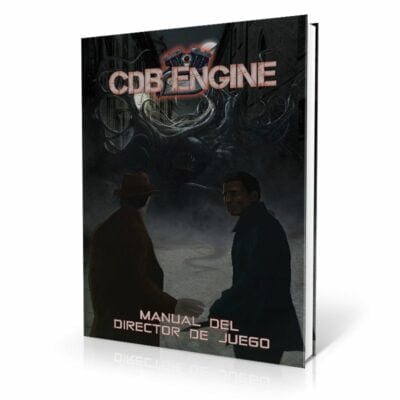 CdB Engine: Manual del Director de Juego