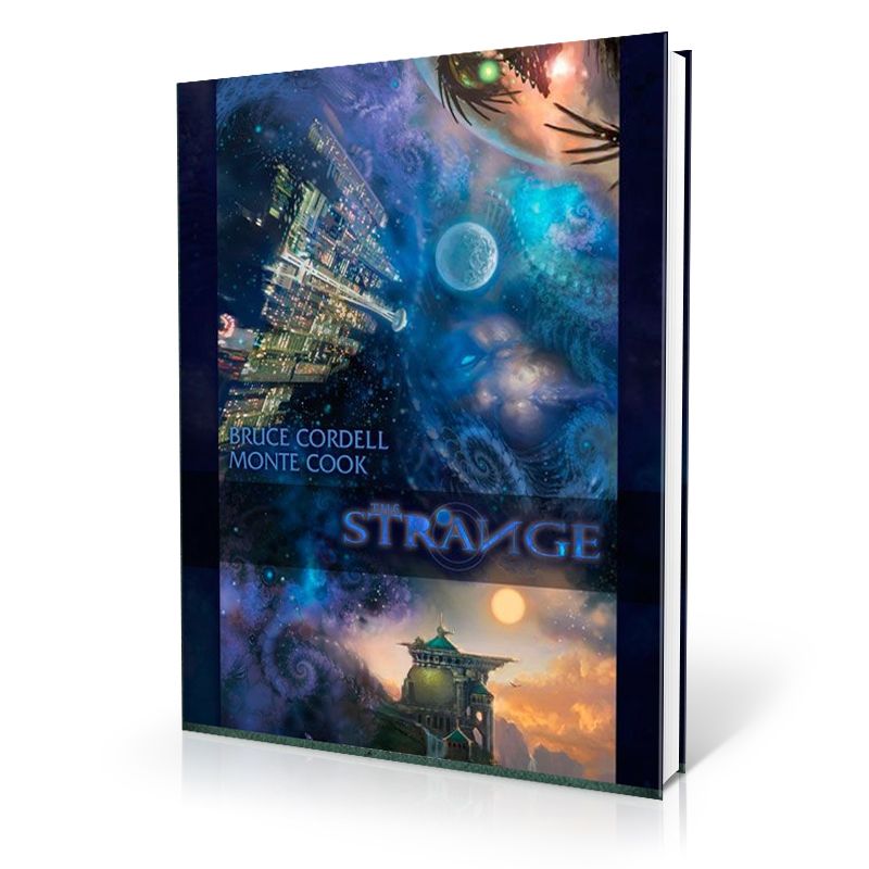 The Strange (castellano)