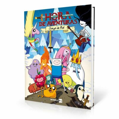 Hora de Aventuras - Juego de Rol