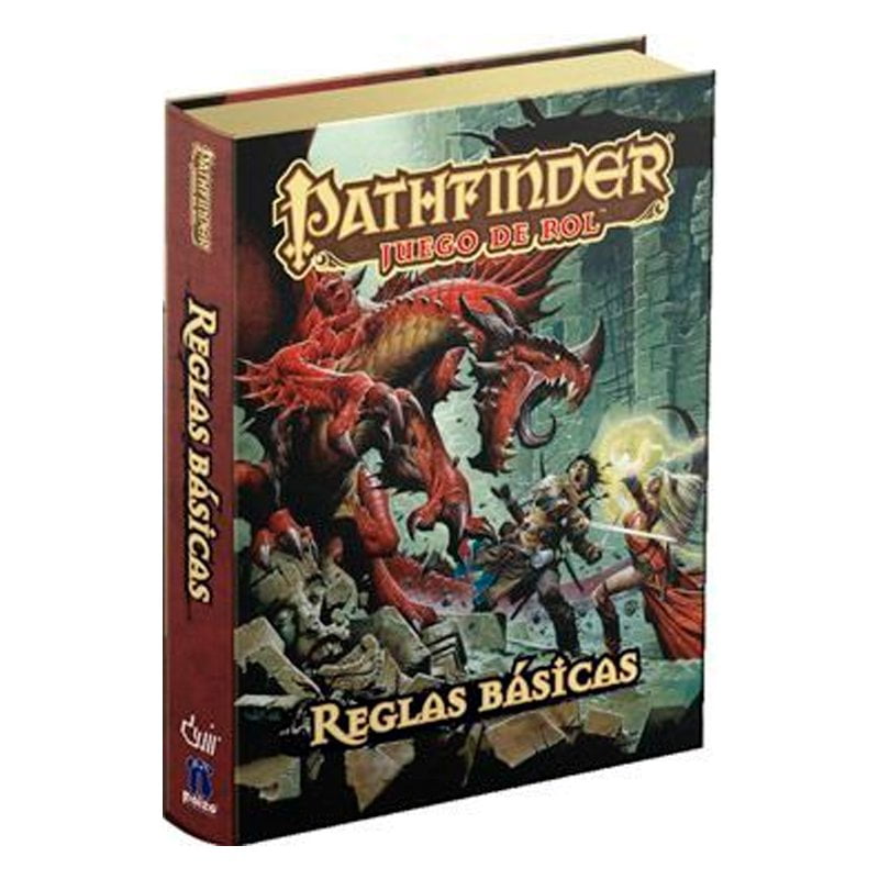 Pathfinder (4ª reimpresión)