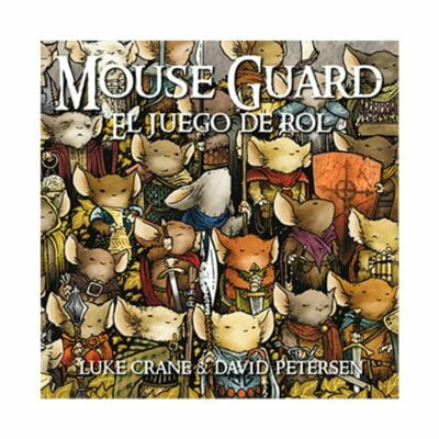 Mouse Guard