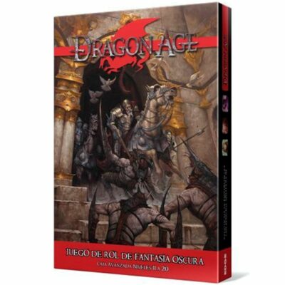 Dragon Age: Caja Avanzada (Set 3)