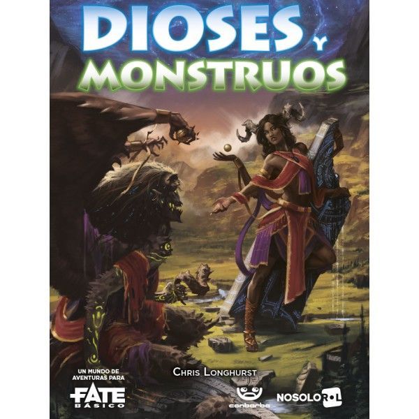 Dioses y Monstruos