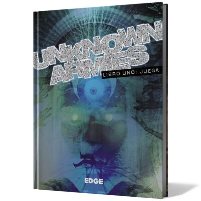 Unknown Armies Libro 1: Juega