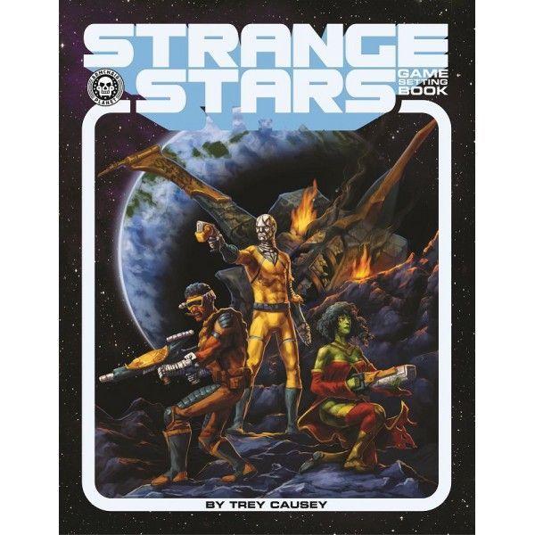 Estrellas Extrañas (Strange Stars)