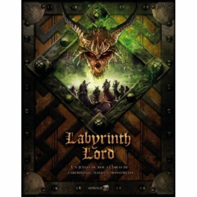 Labyrinth Lord