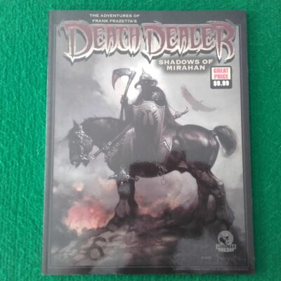 Death Dealer: Shadows of Mirahan (B)