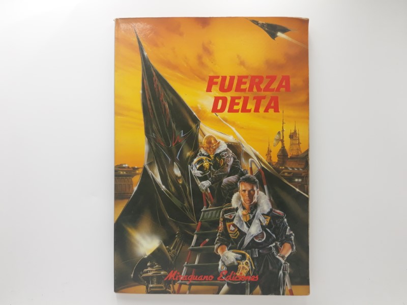 Fuerza Delta (C)