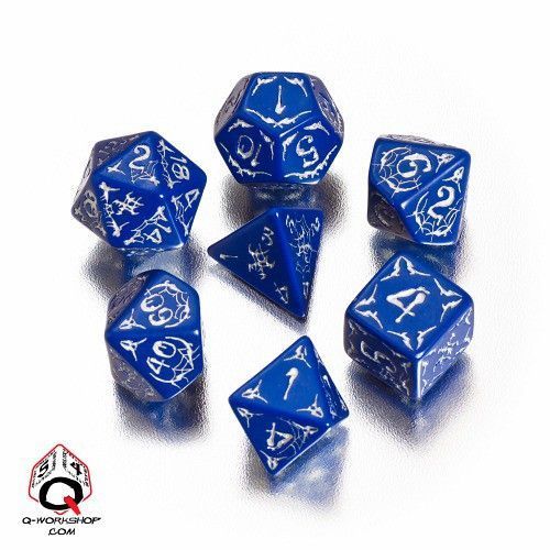 Set of Pathfinder Dice / Second Darkness