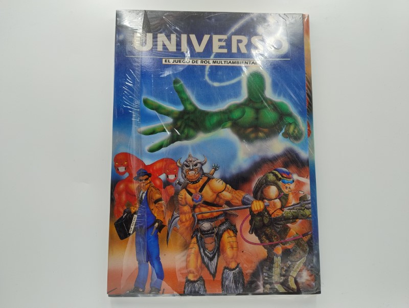 Universo (B)