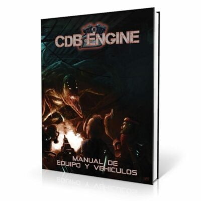 CdB Engine: Manual de Equipo y Vehículos