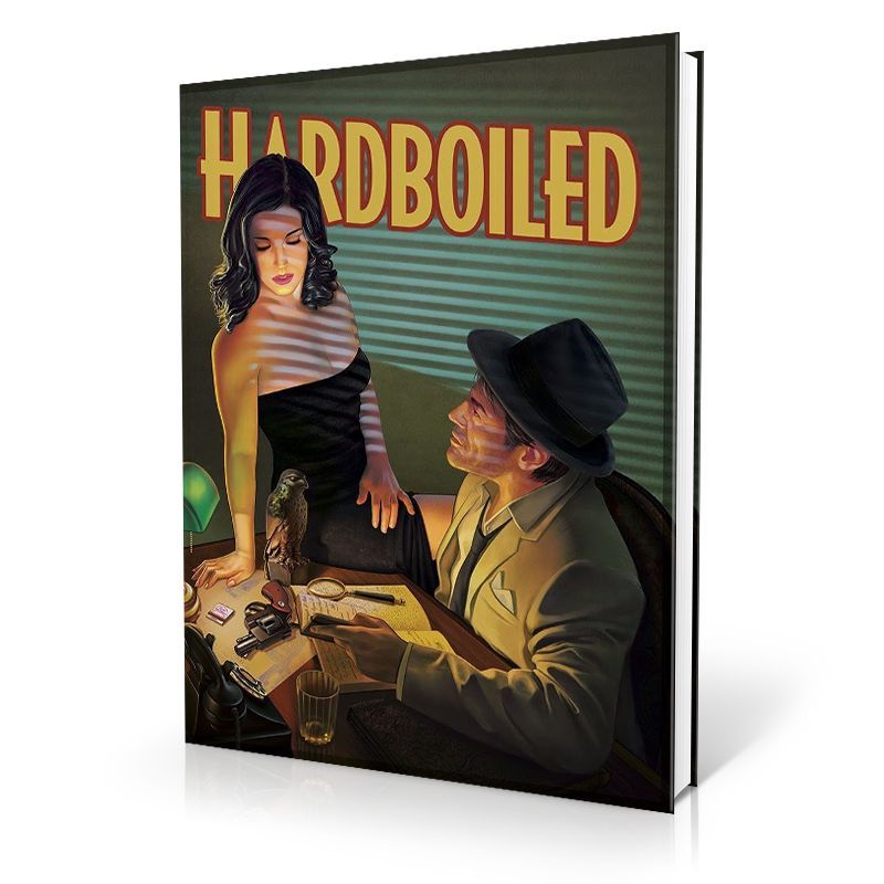 Hardboiled