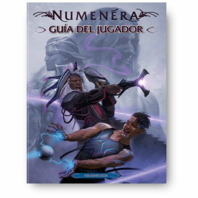 Numenera Guía del Jugador