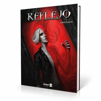 Reflejo: Libro del Mundo de la Luz